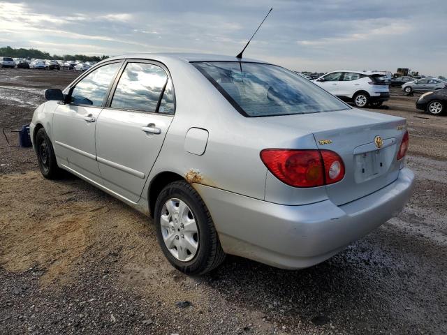 Photo 2 from auction – 2004 TOYOTA COROLLA CE with VIN 1NXBR32E64Z250054