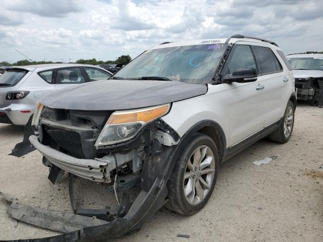 FORD EXPLORER X 2014 с VIN 1FM5K7D87EGC44800 - Снимка от търг