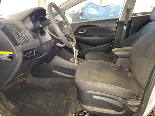 Photo 7 from auction – 2013 KIA RIO EX with VIN KNADN4A30D6143677