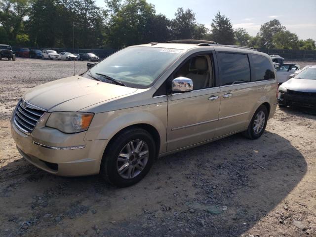 CHRYSLER TOWN & COU 2010 with VIN 2A4RR6DX8AR206921 - Photo from auction