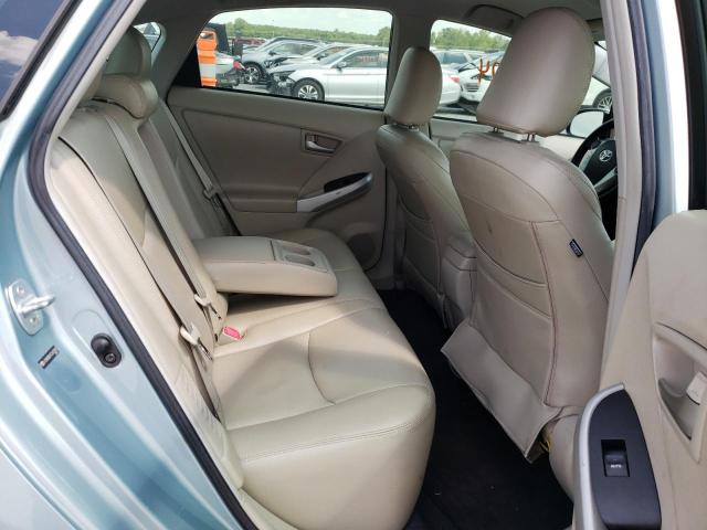 Photo 10 from auction – 2012 TOYOTA PRIUS with VIN JTDKN3DU1C5422505