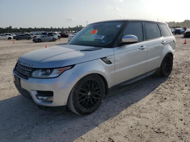 LAND ROVER RANGE ROVE 2014 with VIN SALWR2WF7EA313323 - Photo from auction