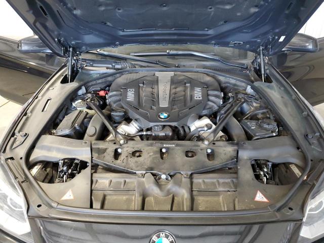 Photo 11 from auction – 2012 BMW 650 I with VIN WBALZ3C54CDL73449
