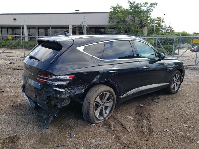 Photo 3 from auction – 2021 GENESIS GV80 BASE with VIN KMUHCESC0MU049323
