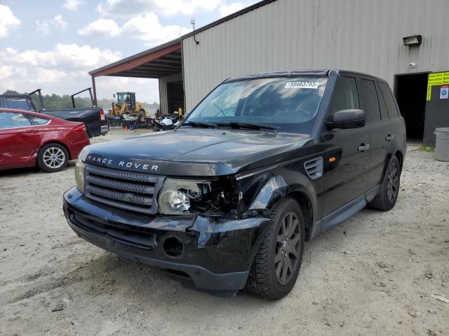 LAND ROVER RANGE ROVE 2006 con VIN SALSF25436A972685 - Foto de la subasta