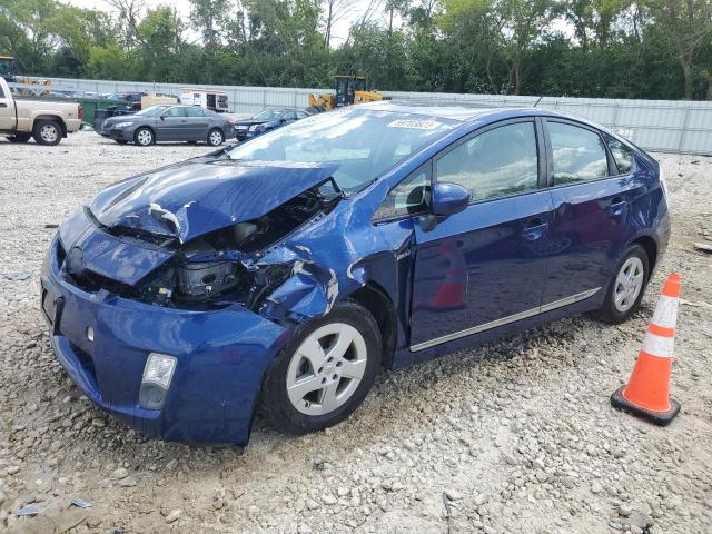 TOYOTA PRIUS 2010 with VIN JTDKN3DU2A1313085 - Photo from auction