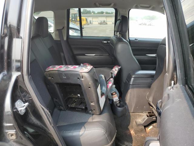 Photo 11 from auction – 2017 JEEP COMPASS with VIN 1C4NJDEB2HD175665