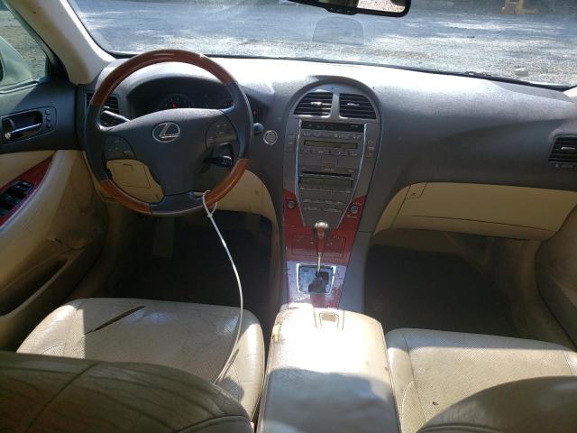 Photo 8 from auction – 2009 LEXUS ES 350 with VIN JTHBJ46G092338659