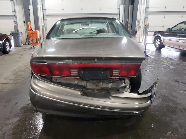 Photo 6 from auction – 2002 BUICK CENTURY CU with VIN 2G4WS52J321262900