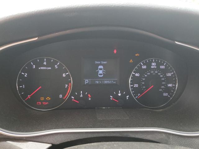 Photo 9 from auction – 2014 KIA CADENZA PR with VIN KNALN4D74E5144817
