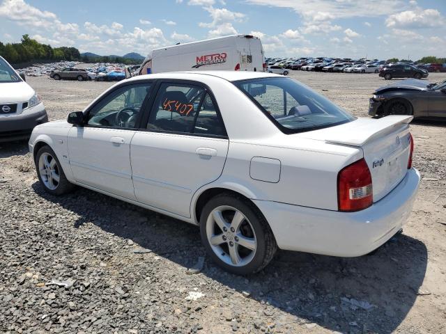 Photo 2 from auction – 2003 MAZDA PROTEGE DX with VIN JM1BJ225230101264