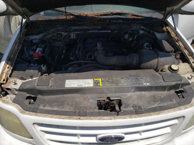 Photo 11 from auction – 2003 FORD F150 with VIN 1FTRX17273NA24495