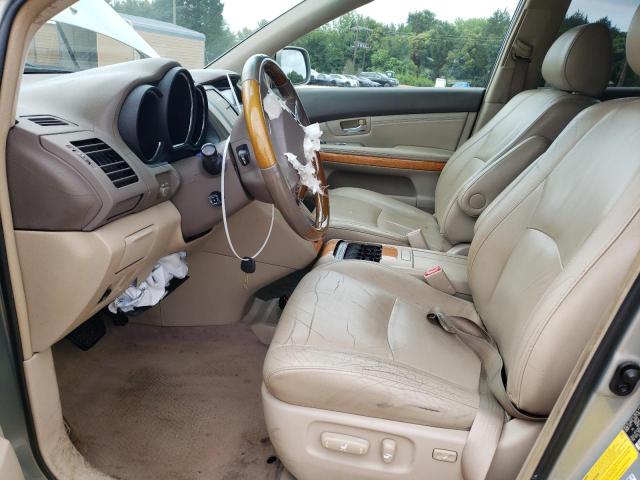 Photo 7 from auction – 2007 LEXUS RX 350 with VIN 2T2GK31U27C022119