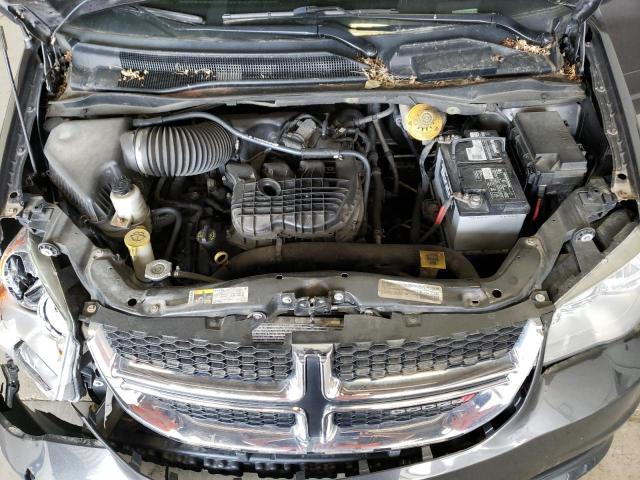 Photo 12 from auction – 2015 DODGE GRAND CARA with VIN 2C4RDGCG2FR555723