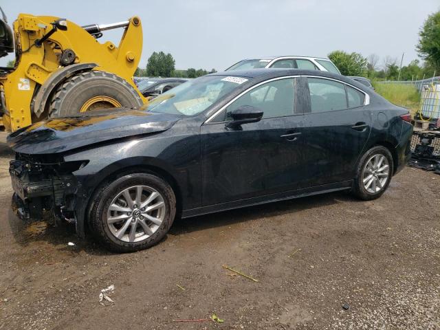 MAZDA 3 PREFERRE 2019 with VIN 3MZBPACLXKM113595 - Photo from auction