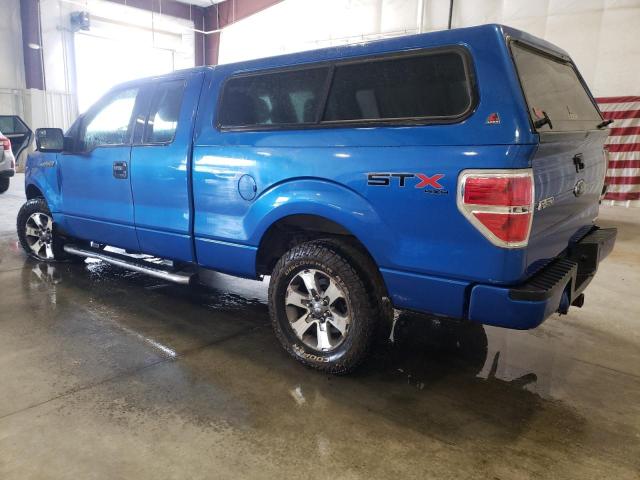 صورة رقم 2 من المزاد - 2013 FORD F150 SUPER مع VIN 1FTFX1EF1DFC27449