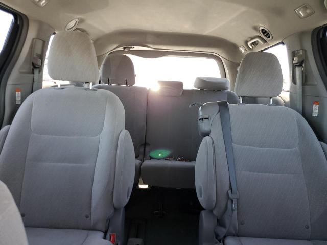 Photo 10 from auction – 2017 TOYOTA SIENNA LE with VIN 5TDKZ3DC9HS857902