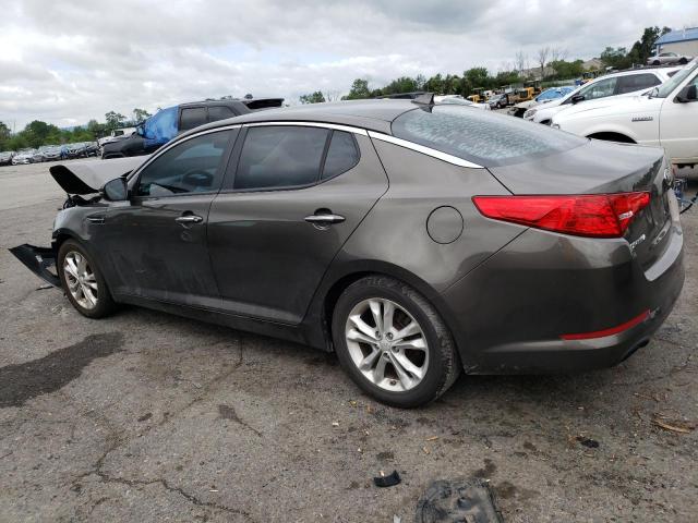Photo 2 from auction – 2013 KIA OPTIMA LX with VIN 5XXGM4A74DG193988