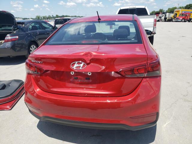 Photo 6 from auction – 2020 HYUNDAI ACCENT SE with VIN 3KPC24A62LE110643
