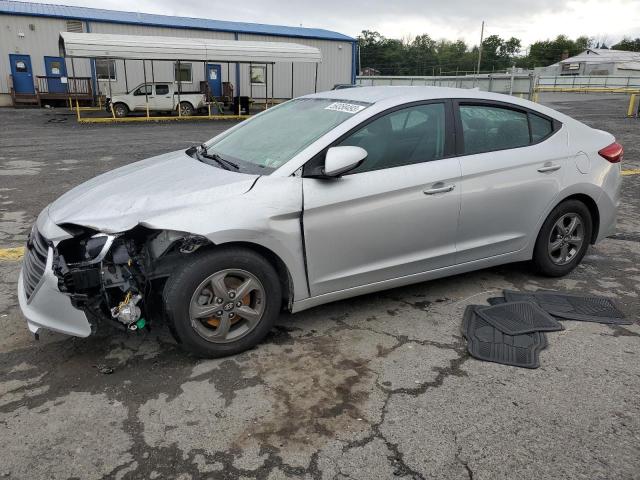 Photo 1 from auction – 2017 HYUNDAI ELANTRA EC with VIN 5NPD94LA5HH117686