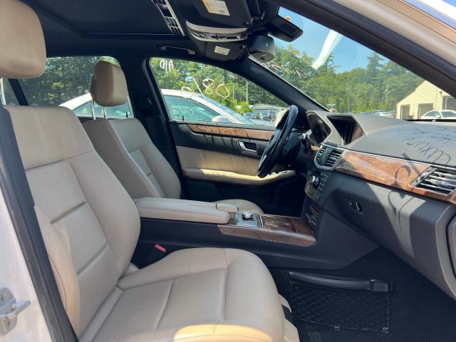 Photo 5 from auction – 2013 MERCEDES-BENZ E 350 4MAT with VIN WDDHF8JB8DA681725