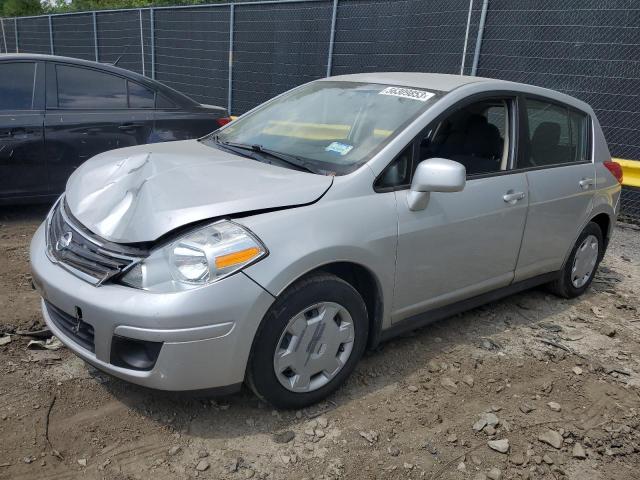 NISSAN VERSA S 2011 with VIN 3N1BC1CP1BL414315 - Photo from auction