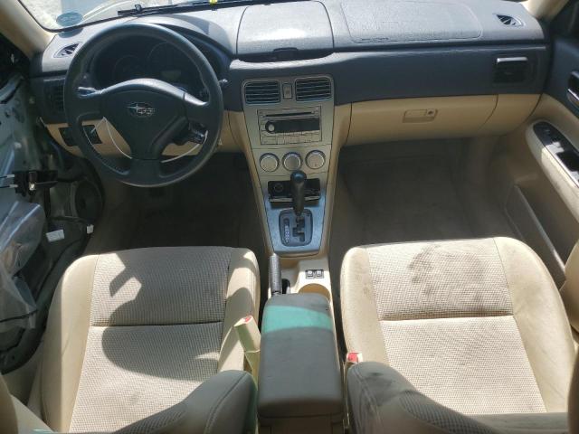 Photo 8 from auction – 2006 SUBARU FORESTER 2 with VIN JF1SG65656H725856