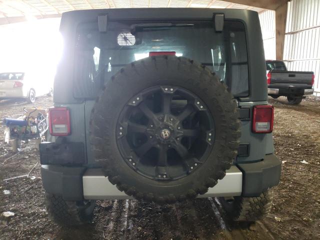 Photo 6 from auction – 2015 JEEP WRANGLER U with VIN 1C4BJWEG5FL675431