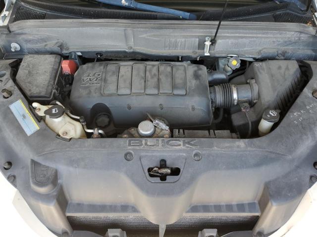Photo 12 from auction – 2009 BUICK ENCLAVE CX with VIN 5GAEV23D89J125922
