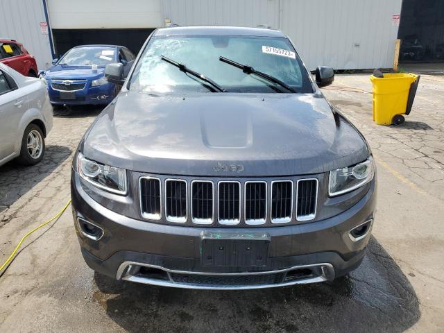 Photo 5 from auction – 2014 JEEP GRAND CHER with VIN 1C4RJFBG2EC458758