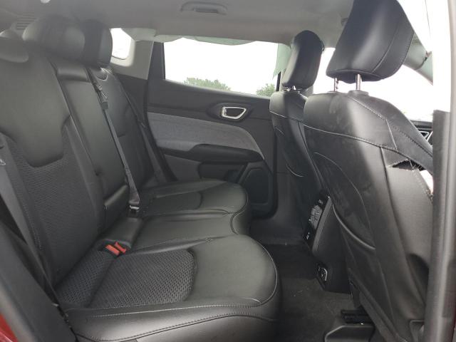 Photo 10 from auction – 2022 JEEP COMPASS LA with VIN 3C4NJDBB0NT101722
