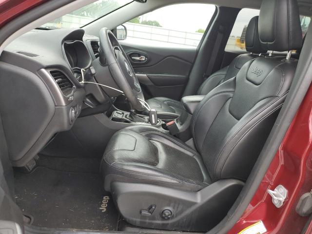Photo 7 from auction – 2019 JEEP CHEROKEE L with VIN 1C4PJLDB7KD243373