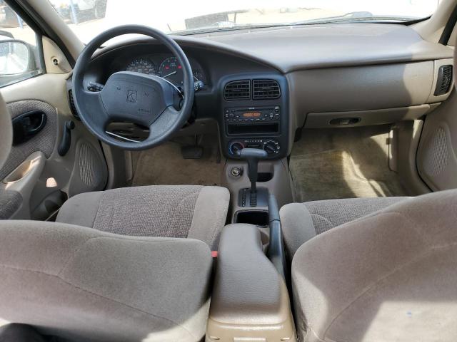 Photo 8 from auction – 2002 SATURN SL2 with VIN 1G8ZK52712Z222936