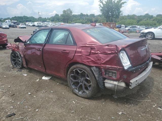 Photo 2 from auction – 2020 CHRYSLER 300 S with VIN 2C3CCABT1LH189506