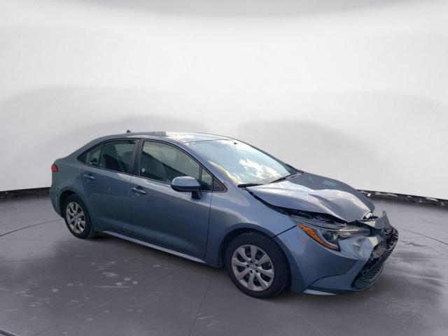 Photo 4 from auction – 2021 TOYOTA COROLLA LE with VIN 5YFEPMAEXMP214802