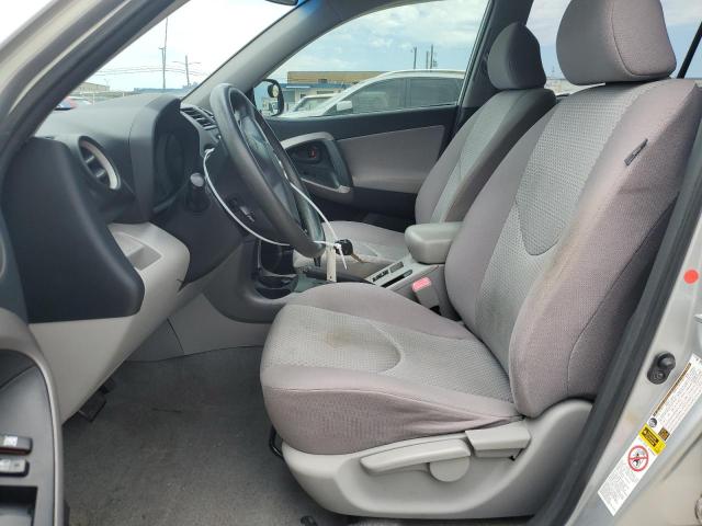 Photo 7 from auction – 2007 TOYOTA RAV4 with VIN JTMZD33V275042946