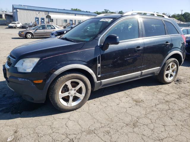 CHEVROLET CAPTIVA SP 2012 with VIN 3GNAL2EK9CS611747 - Photo from auction