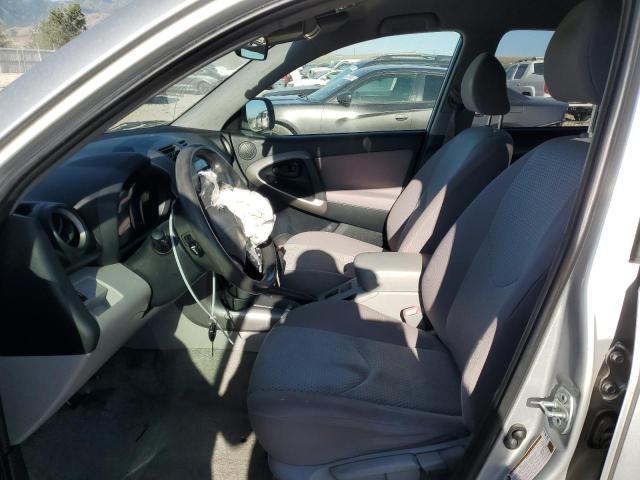 Photo 7 from auction – 2007 TOYOTA RAV4 with VIN JTMBD35V275075959