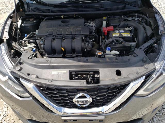 Photo 11 from auction – 2017 NISSAN SENTRA S with VIN 3N1AB7AP8HL649632