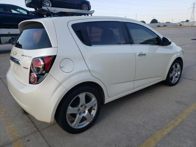 Photo 3 from auction – 2013 CHEVROLET SONIC LTZ with VIN 1G1JE6SB6D4228602