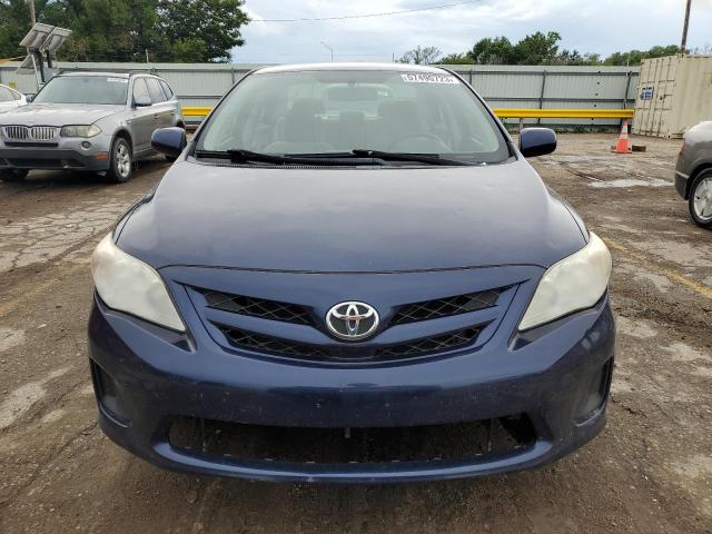 Photo 5 from auction – 2011 TOYOTA COROLLA BA with VIN JTDBU4EE3B9141216