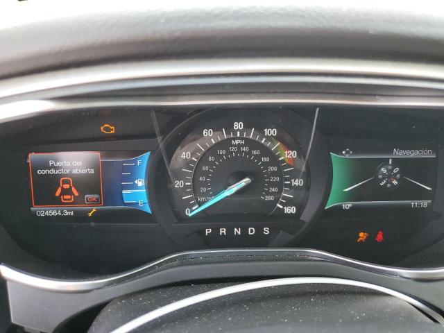 Photo 9 from auction – 2016 FORD FUSION SE with VIN 3FA6P0HD4GR338093