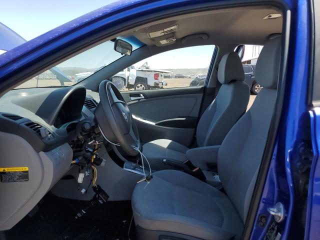 Photo 7 from auction – 2014 HYUNDAI ACCENT GLS with VIN KMHCT4AE0EU651517