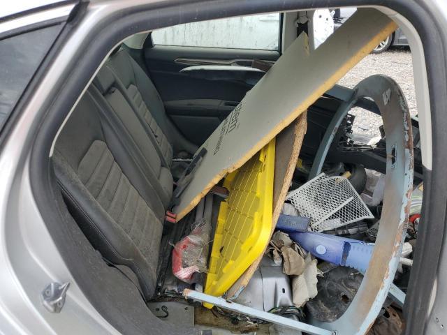 Photo 10 from auction – 2013 FORD FUSION SE with VIN 3FA6P0HR1DR384889