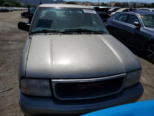 Photo 5 from auction – 2001 GMC SONOMA with VIN 1GTCS195918102699