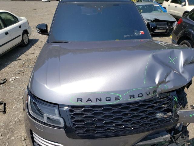 Photo 11 from auction – 2020 LAND ROVER RANGE ROVE with VIN SALGS2RU8LA585170