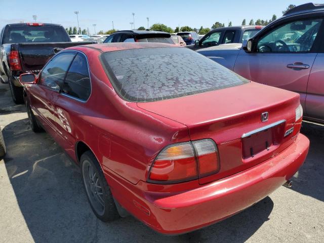 Photo 2 from auction – 1997 HONDA ACCORD SE with VIN 1HGCD7203VA007082