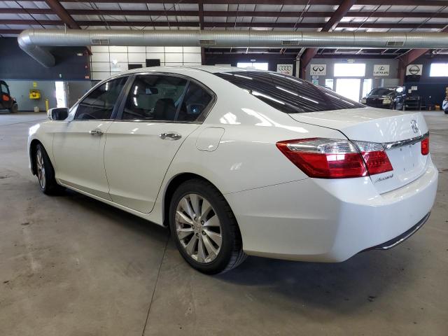 Photo 2 from auction – 2014 HONDA ACCORD EXL with VIN 1HGCR2F83EA139554