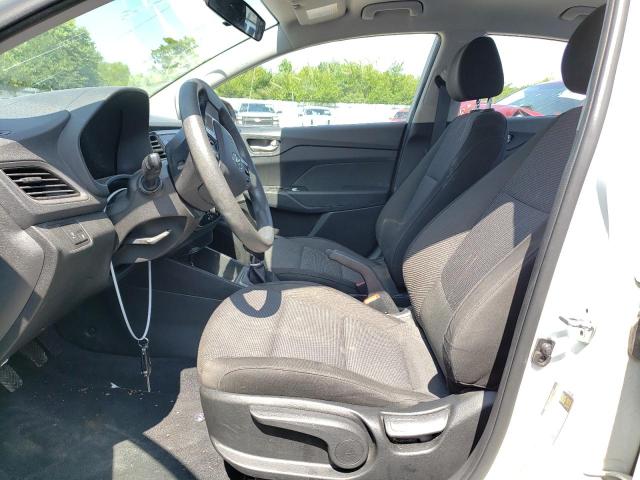 Photo 7 from auction – 2019 HYUNDAI ACCENT SE with VIN 3KPC24A39KE041258