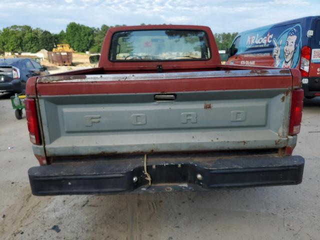 Photo 6 from auction – 1984 FORD F150 with VIN 2FTCF15F3ECA35985